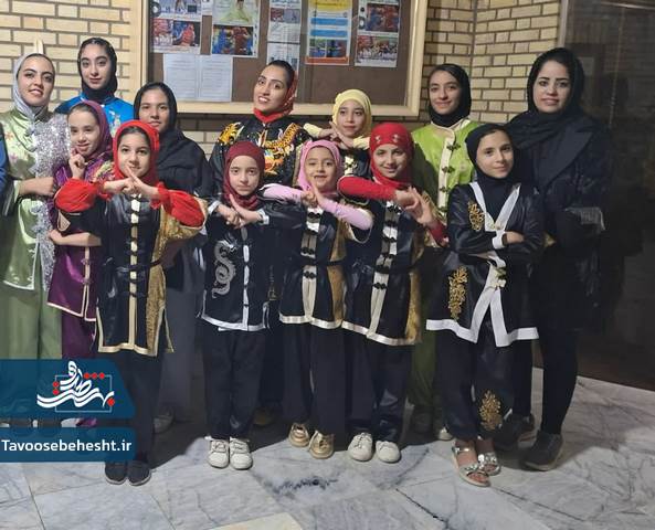 درخشش بانوان ووشو کار شهرستان آران وبیدگل و روستای محمدآباد مرکزی در «مسابقات قهرمانی کشوری»