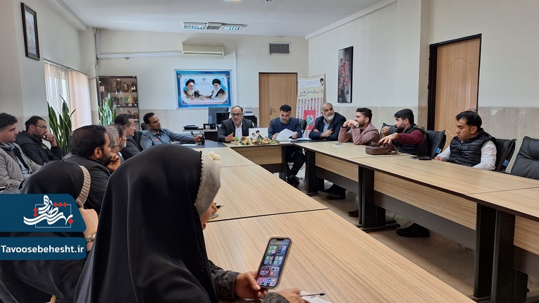 نشست خبری پیرامون عید نوروز