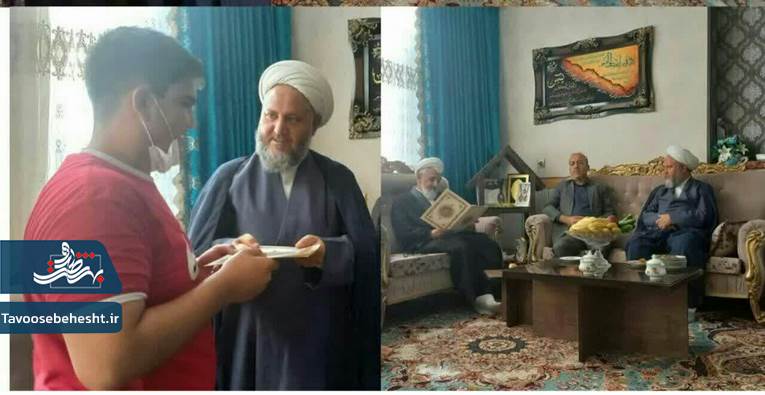  تقدیر از افتخار آفرین خطه کویر آران و بیدگل در مسابقات کشوری