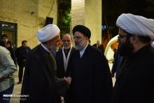 مراسم چهارمین سالگرد ارتحال آیت الله مهدوی کنی