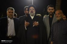 مراسم چهارمین سالگرد ارتحال آیت الله مهدوی کنی