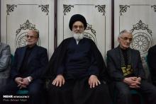 مراسم چهارمین سالگرد ارتحال آیت الله مهدوی کنی