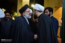 مراسم چهارمین سالگرد ارتحال آیت الله مهدوی کنی