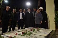 مراسم چهارمین سالگرد ارتحال آیت الله مهدوی کنی