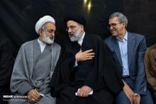 مراسم چهارمین سالگرد ارتحال آیت الله مهدوی کنی