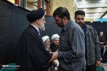 مراسم چهارمین سالگرد ارتحال آیت الله مهدوی کنی