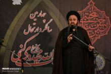 مراسم چهارمین سالگرد ارتحال آیت الله مهدوی کنی