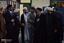 مراسم چهارمین سالگرد ارتحال آیت الله مهدوی کنی