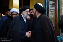 مراسم چهارمین سالگرد ارتحال آیت الله مهدوی کنی