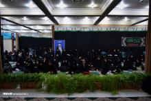 مراسم چهارمین سالگرد ارتحال آیت الله مهدوی کنی