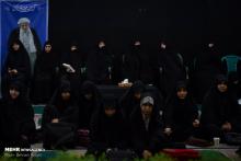 مراسم چهارمین سالگرد ارتحال آیت الله مهدوی کنی