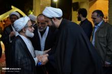 مراسم چهارمین سالگرد ارتحال آیت الله مهدوی کنی