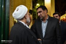 مراسم چهارمین سالگرد ارتحال آیت الله مهدوی کنی