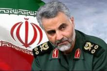 پیام نماینده مردم در مجلس شورای اسلامی به مناسبت شهادت سردار قاسم سلیمانی