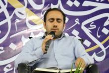 مراسم جشن بزرگ نیمه شعبان در مسجد امام زمان (عج)+ گزارش تصویری