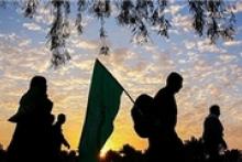 سوگواره خاطره‌نویسی از پیاده‌روی اربعین