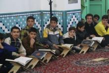 نوجوان‌ترین حافظ کل قرآن آران وبیدگل