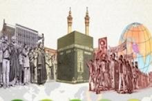 اینفوگرافیک: زنجیره تمدن‌سازی اسلامی
