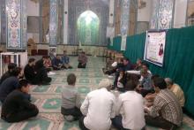 جلسه هفته چهارم اردیبهشت 94