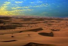 معرفی کویر مرنجاب آران و بیدگل به عنوان بهترین مکان دیدنی استان اصفهان