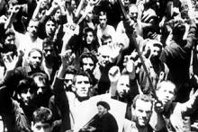 گزارش ژاندارمری از 15 خرداد آران وبیدگل