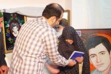 چهارمین محصول ادبی مجمع رهروان وصال آران وبيدگل