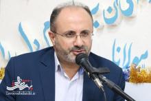 پیام تبریک ریاست اداره فرهنگ و ارشاد اسلامی شهرستان آران و بیدگل به مناسبت روز قلم