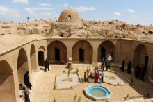 آران و بیدگل مرکز سکونت و تمدن قدیمی در دوران قبل از اسلام