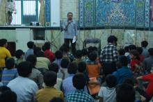 مجمع القرآن مکتب المهدی (عج) در ماه رمضان