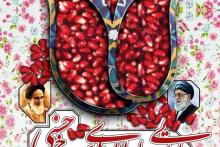 یلدایی به یاد لاله های سرخ حسنی