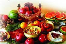 جشنواره یلدای ایرانی-سبک زندگی اسلامی