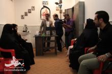 "بچه هاي مسجد" کاري از شبکه دو سيما در شهرستان آران و بيدگل+ گزارش تصویری