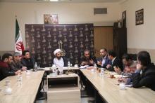 در نشست خبری بزرگترین پروژه هنری شمال استان اصفهان چه گذشت...