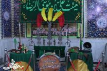 جشن میلاد امام رئوف(ع) همراه با پنجاهمین سالگرد تاسیس هیئت علی بن موسی الرضا (ع)