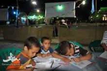 ماه رمضان و برنامه های ویژه برای کودکان+گزارش تصویری