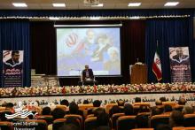 "دکتر اسماعیل بایبوردی" فرماندار جدید شهرستان آران و بیدگل+ گزارش تصویری