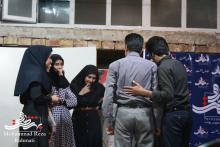 اختتامیه کارگاه های فن بیان و ایده پردازی بزرگترین پروژه نمایشی شمال استان اصفهان