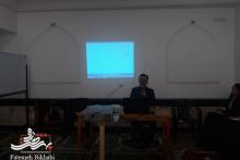 شانزدهمین جلسه اندیشه ورزان فرهنگی با موضوع "فرهنگ و رسانه"+گزارش تصویری