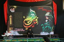 همایش ریحانه الحسین (ع) در شهرستان آران و بیدگل+ گزارش تصویری