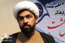 بازدید مسئول دبیرخانه کانون های فرهنگی و هنری مساجد استان یزد از مسجد و کانون فرهنگی هنری امام زمان (عج) شهرستان آران و بیدگل+گزارش تصویری