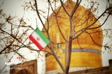 حماسه حضور در چهلمین سالگرد انقلاب پرشکوه اسلامی ایران