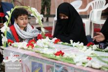 آران و بیدگل همچنان دارالشهداست