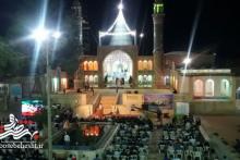 اولین جشنواره گل و گلاب زینبی