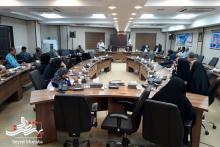 سومین نشست ادبی شبهای شعر کویر