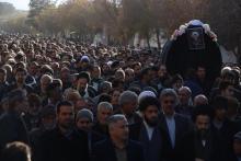 در فراق یک روحانی زمان شناس