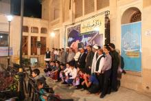 «جشن تکلیف» اعضای مجمع القرآن مکتب المهدی(عج)