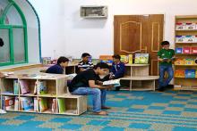 خانه تعلیم و تربیت حکمت چه میکند ؟