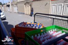 حرکت جهادی اولین شورایاری استان اصفهان