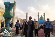 نماز باشکوه عید سعید قربان+ گزارش تصویری