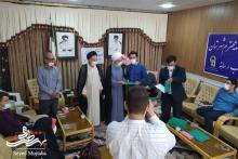 محرم عجین با فطرت مردم+ تصویر